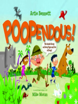 cover image of Poopendous!